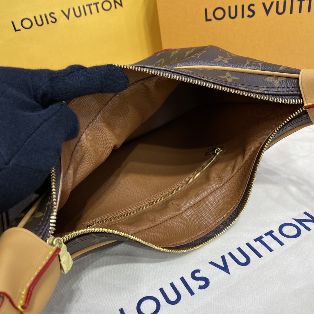 Louis Vuitton BOULOGNE Handbag Monogram M45832